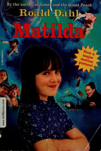 Roald Dahl: Matilda (1996, Trumpet Club)