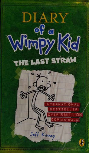 Jeff Kinney: Diary of a wimpy kid (2014, Puffin)