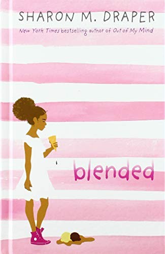 Blended (Hardcover, 2020, Thorndike Striving Reader)