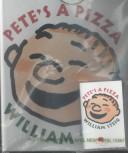 William Steig: Pete's a Pizza (Hardcover, 2000, Live Oak Media)