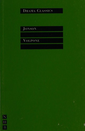 Ben Jonson: Volpone (1995, Nick Hern Books)