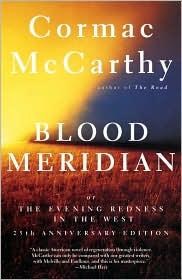 Blood Meridian (Paperback, 1992, Vintage)
