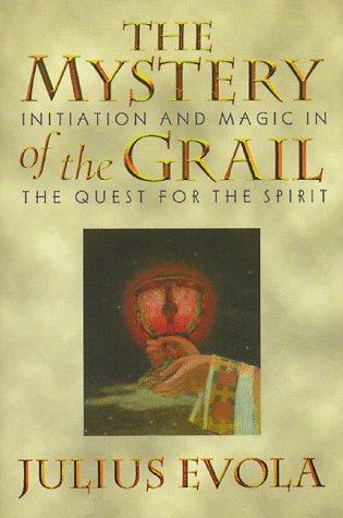 The Mystery of the Grail (Paperback, 1996, Inner Traditions)