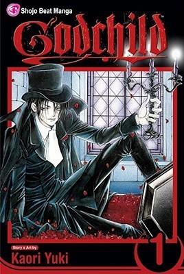 Kaori Yuki: Godchild, Vol. 1 (Paperback, 2006, VIZ Media LLC)