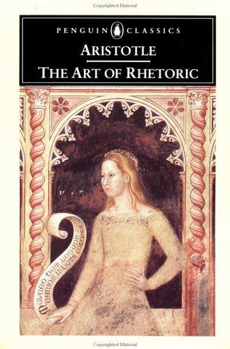 The art of rhetoric (1991, Penguin Books)