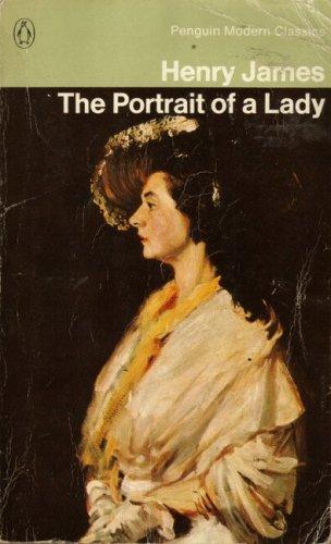 The portrait of a lady (1974, Penguin)