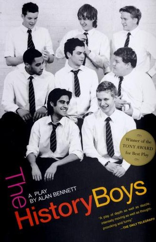 The history boys (Paperback, 2004, Faber and Faber)