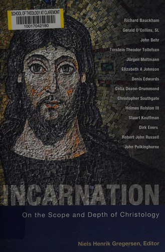 Incarnation (2015, Fortress Press)