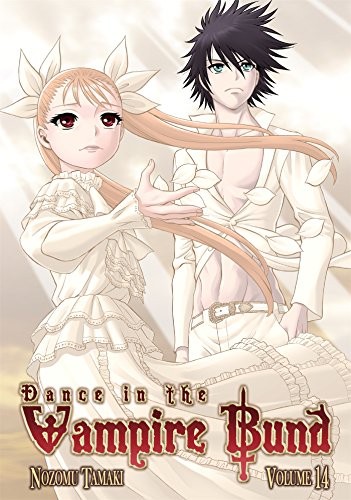 Nozomu Tamaki: Dance in the Vampire Bund, Vol. 14 (Paperback, 2013, Seven Seas)