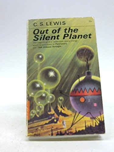 Out of the Silent Planet (1983, Pan)