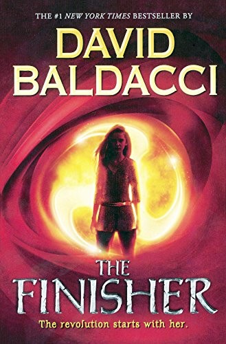 David Baldacci: The Finisher (Hardcover, 2015, Turtleback)