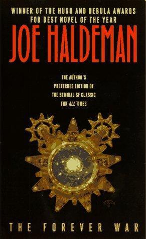 Joe Haldeman: The Forever War (The Forever War, #1) (1996, Avon Books)