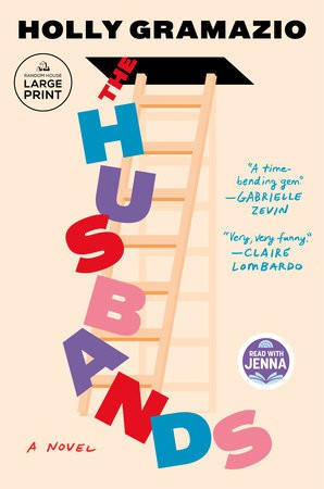 Holly Gramazio: Husbands (2024, Diversified Publishing)