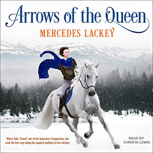 Arrows of the Queen (AudiobookFormat, 2021, Tantor and Blackstone Publishing)