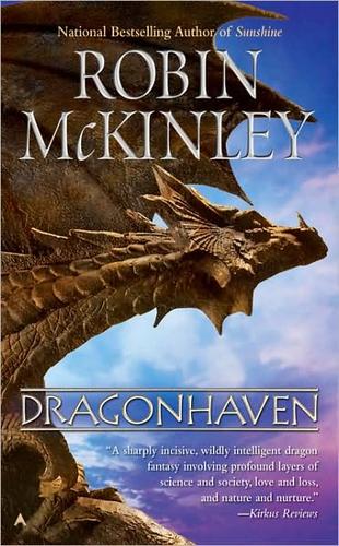 Robin McKinley: Dragonhaven (2008, Ace)