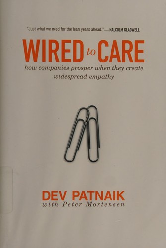 Dev Patnaik: The empathy effect (2009, FT Press)