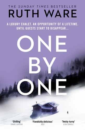 Ruth Ware: One by One (Paperback, 2021, Vintage)