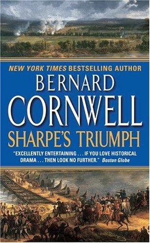 Sharpe's Triumph (Richard Sharpe's Adventure Series #2) (Paperback, 2005, HarperTorch)