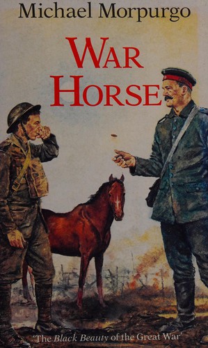 Michael Morpurgo: War horse (1982, Kaye & Ward)