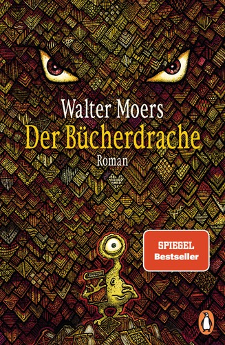 Der Bücherdrache (Paperback, German language, 2021, Penguin Verlag)