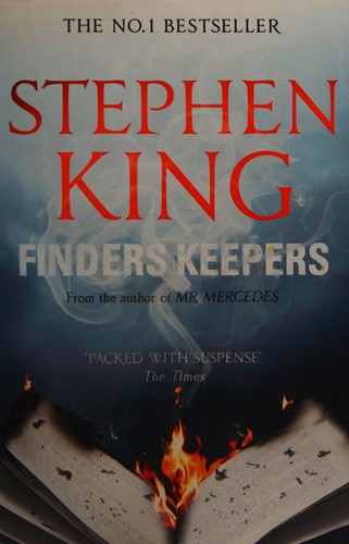 Finders Keepers (2016, Hodder & Stoughton)