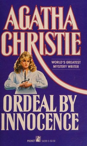 Agatha Christie: Ordeal by Innocence (1986, Pocket Books)