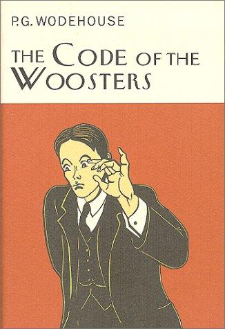 The code of the Woosters (Hardcover, 2000, Overlook Press)