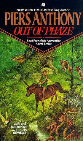 Piers Anthony: Out of Phaze (Paperback, 1988, ACE Books)