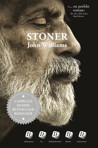 John Williams: Stoner (Paperback, Norwegian (Bokmål) language, 2015, Cappelen Damm)