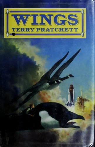 Wings (Hardcover, 1991, Delacorte Books)