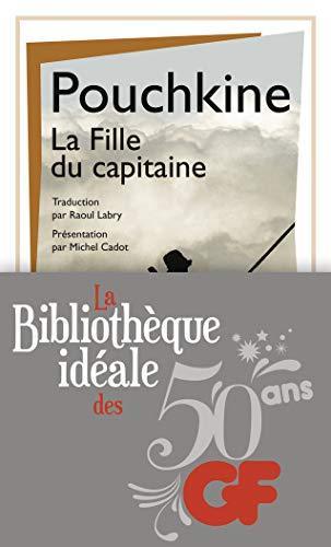 Alexander Pushkin: La fille du capitaine (French language, 2014)