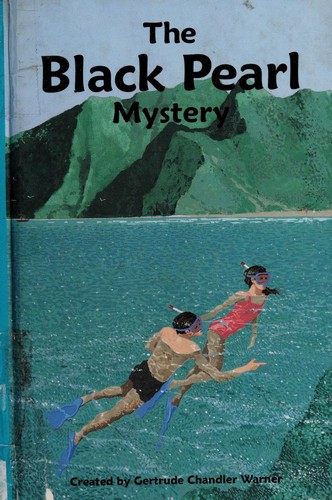 Gertrude Chandler Warner: The Black Pearl Mystery (1998, A. Whitman)