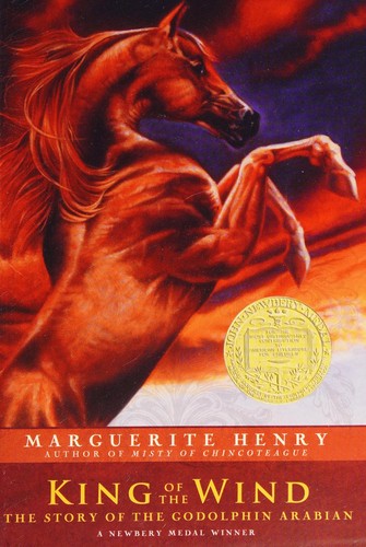 Marguerite Henry, Wesley Dennis: King of the Wind (2003, Scholastic, Inc.)