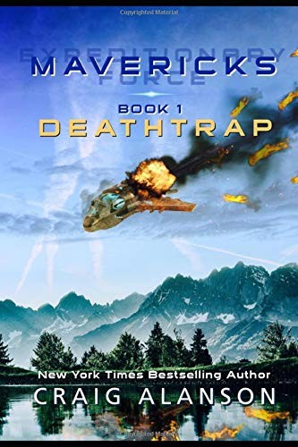 Craig Alanson: Deathtrap (Paperback, 2019, Independently published)
