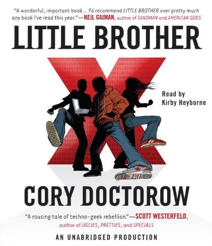 Little Brother (AudiobookFormat, 2010, Listening Library (Audio))