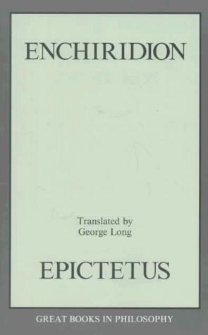 Epictetus: Enchiridion (1991, Prometheus Books)