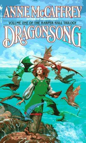 Dragonsong (Paperback, 1977, Spectra Bantam)