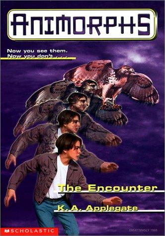 Katherine A. Applegate: Animorphs (1999, Tandem Library)