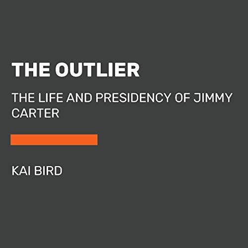 The Outlier (AudiobookFormat, 2079, Random House Audio)