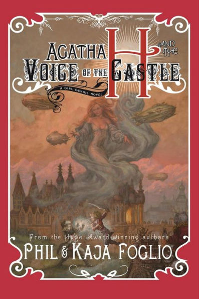 Phil Foglio, Kaja Foglio: Agatha H. and the voice of the castle (2014)