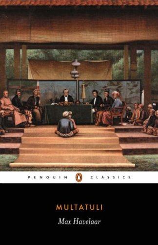 Multatuli: Max Havelaar, or, The coffee auctions of a Dutch trading company (1987, Penguin)