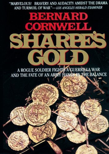 Sharpe's Gold (AudiobookFormat, 2009, Blackstone Audio, Inc., Blackstone Audiobooks)
