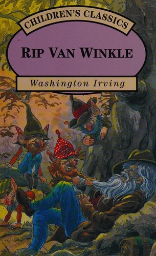 Washington Irving: Rip Van Winkle and other stories. (1994, Parragon)