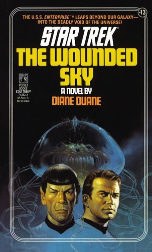 The Wounded Sky (Paperback, 1983, Pocket Books)