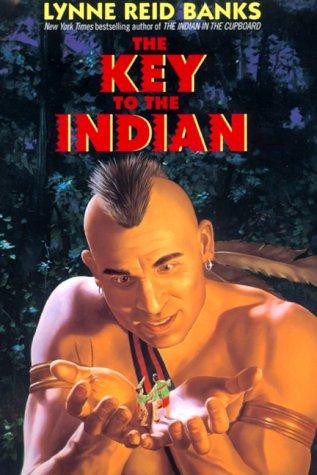 The key to the Indian (1998, Avon Books)