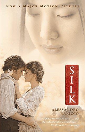 Alessandro Baricco: Silk (2007, Vintage Books)