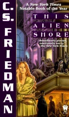 This Alien Shore (Paperback, 1999, Daw Books)