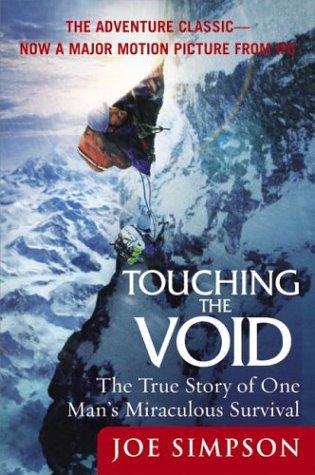 Touching the void (2004, Perennial)