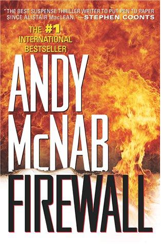 Firewall (Hardcover, 2001, Atria)