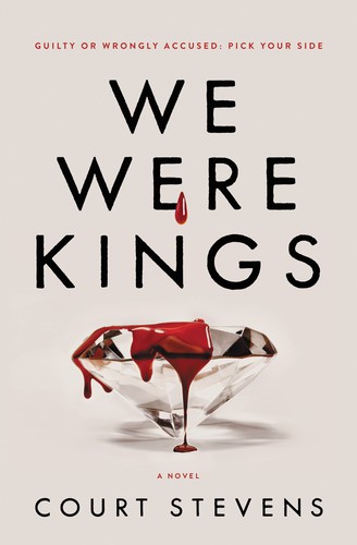 Court Stevens: We Were Kings (2022, Nelson Incorporated, Thomas)